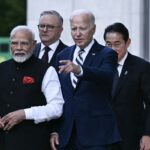 Biden, Modi Announce Plans for New Semiconductor Plant in India