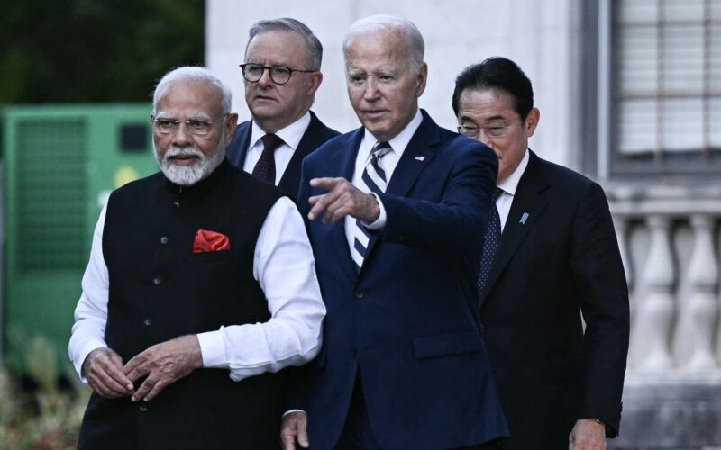 Biden, Modi Announce Plans for New Semiconductor Plant in India