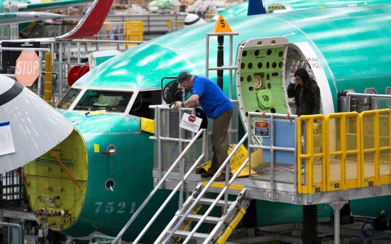 Boeing factory workers say they're overworked and under pressure to 'make miracles happen,' report says