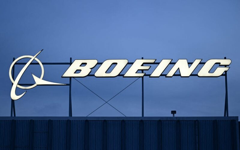 Boeing says it's going to start furloughing 'a large number' of its white-collar employees amid strike