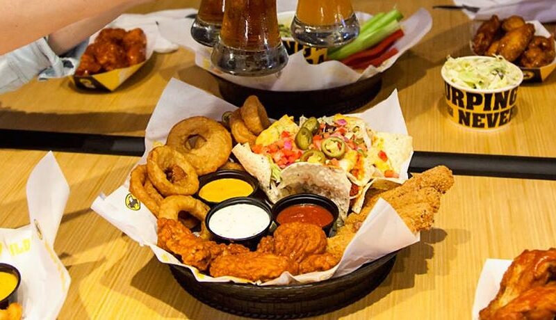 Buffalo Wild Wings is still fighting in court to prove its boneless wings aren't just 'chicken nuggets'