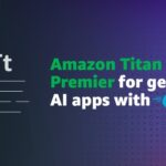 Build generative AI applications in Go using Amazon Titan Text Premier model