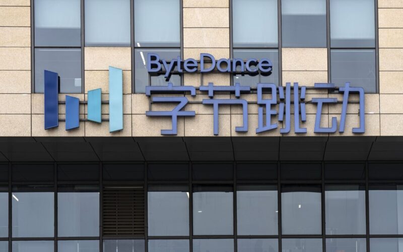 ByteDance Eyes $9.5 Billion in Record Asia Dollar Corporate Loan