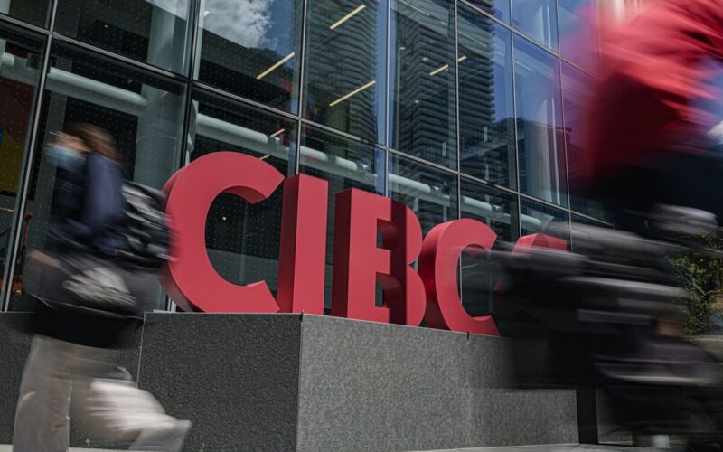 CIBC Shuffles Leaders Again as Hountalas Moves to Vice Chair