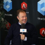 Rob Giglio, chief customer officer of Canva Pty. Ltd., talks with theCUBE during Dreamforce 2024 about how the Canva Data autofill feature is transforming visual communication.