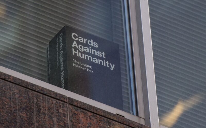 Cards Against Humanity Sues SpaceX Over Alleged Trespassing in Texas