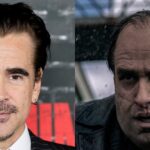 Colin Farrell says that taking off his makeup for 'The Penguin' was an 'utter relief' every single night