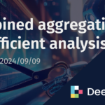 Combined aggregations for efficient analysis | Deephaven