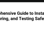 Comprehensive Guide to Installing, Configuring, and Testing SafeLine WAF