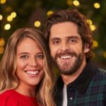 Country star Thomas Rhett says traveling without his wife helps him be a better husband and dad