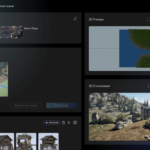 Cybever unveils AI-based 3D world creation platform