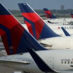 Delta is reminding prospective flight attendants that they must wear 'proper' underwear to their interviews