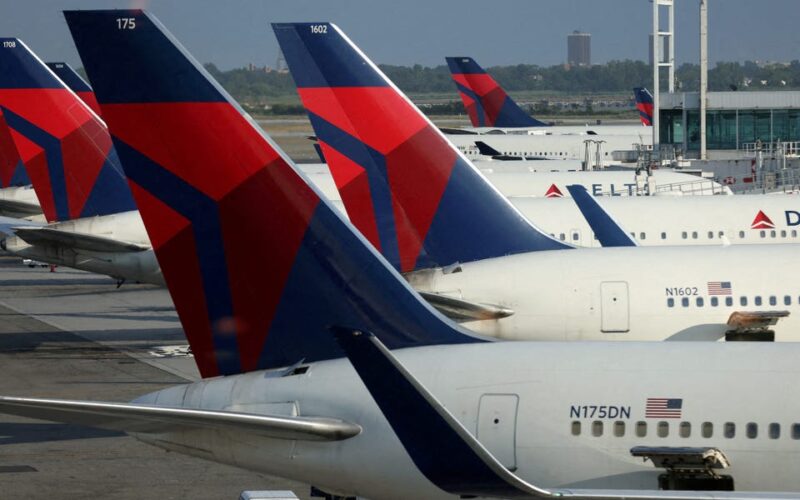 Delta is reminding prospective flight attendants that they must wear 'proper' underwear to their interviews