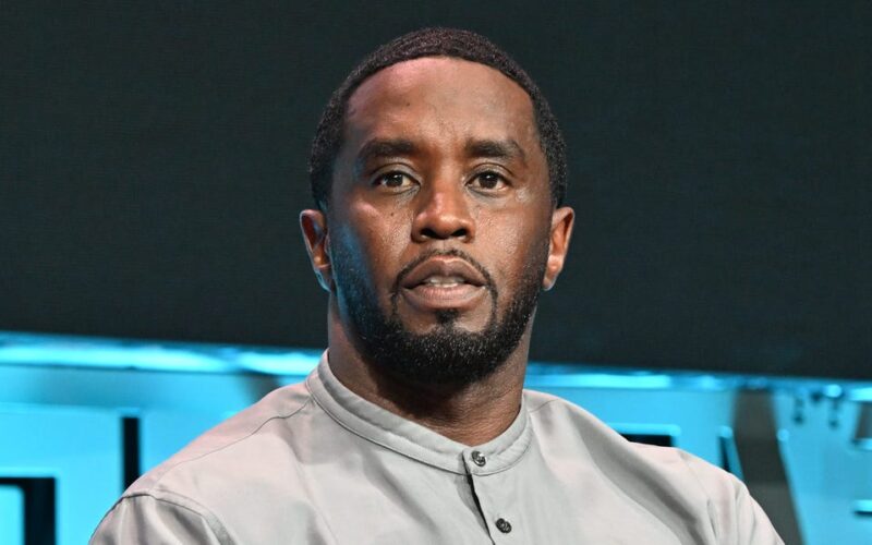 Diddy arrested following grand jury indictment