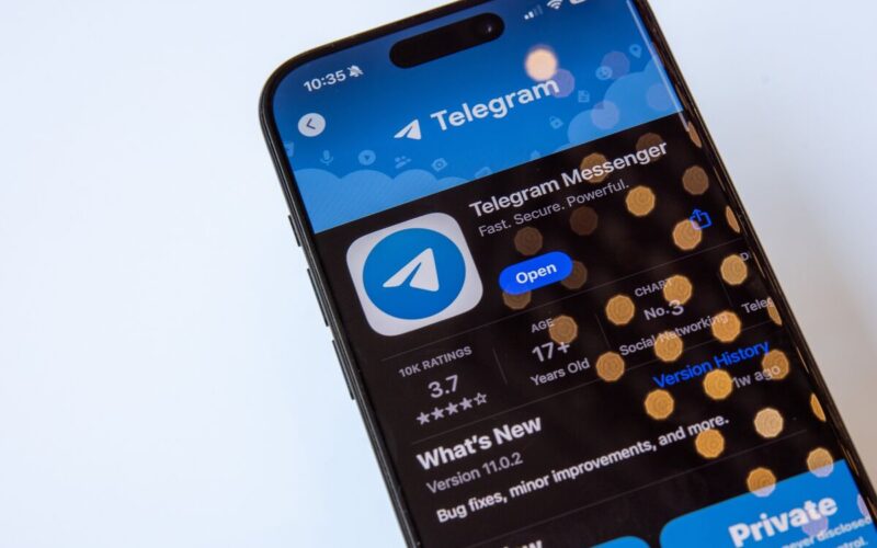 EU Builds Case to Place Telegram Under Stricter Content Scrutiny