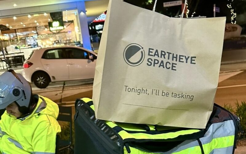 Eartheye Space raises $1.5 million