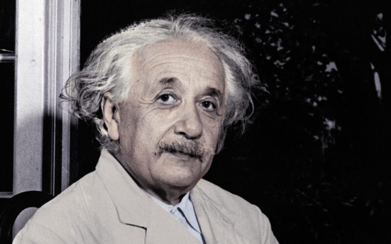 Einstein's 1939 letter, warning of atomic weapons, just sold at auction for $3.9 million