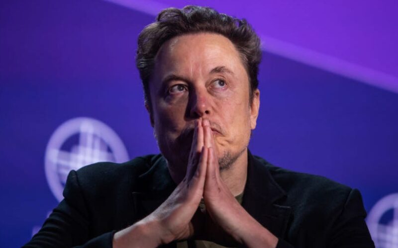 Elon Musk abandons his fight in Brazil