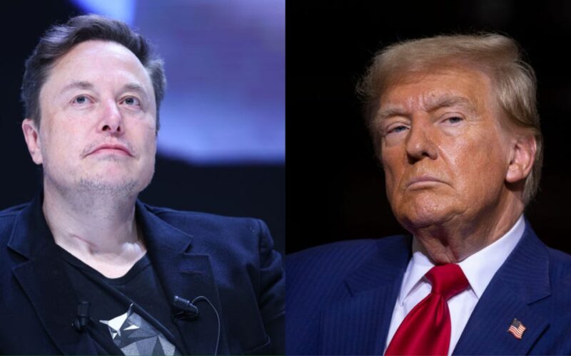 Elon Musk is a Trump win away from serious federal power