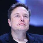 Elon Musk now travels with up to 20 bodyguards who refer to him by the code name 'Voyager,' report says