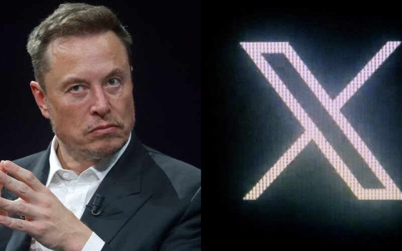 Elon Musk's X is the least-trusted Big Tech company, according to a survey — on par with the US government