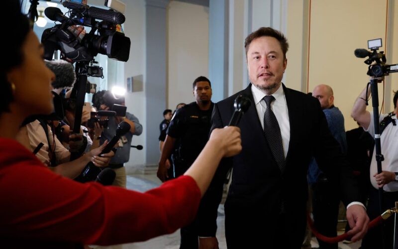 Elon Musk's ideas about government efficiency are all wrong, political scientists say