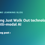 Enhancing Just Walk Out technology with multi-modal AI | Amazon Web Services