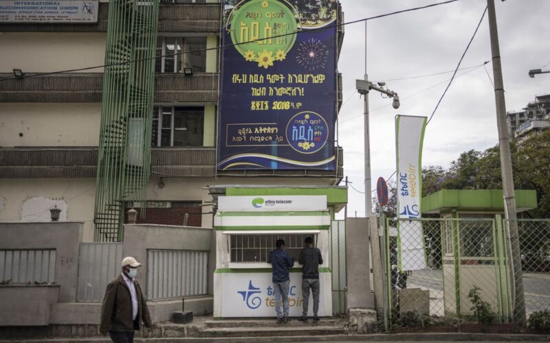 Ethio Telecom Eyes 75% Sales Jump Despite Increased Competition