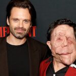 Everything to know about Adam Pearson, Sebastian Stan's scene-stealing costar in the A24 thriller 'A Different Man'