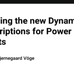 Exploring the new Dynamic Subscriptions for Power BI Reports