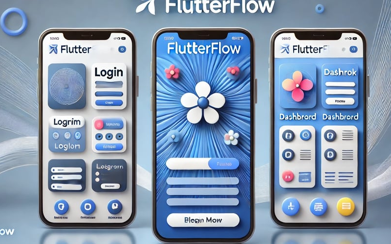 FlutterFlow Templates to build Faster