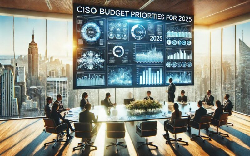 Forrester’s CISO budget priorities for 2025 focus on API, supply chain security