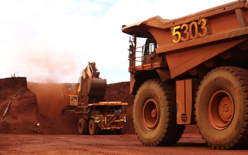 Fortescue Electrifies Iron Ore Trucks in $2.8 Billion Deal