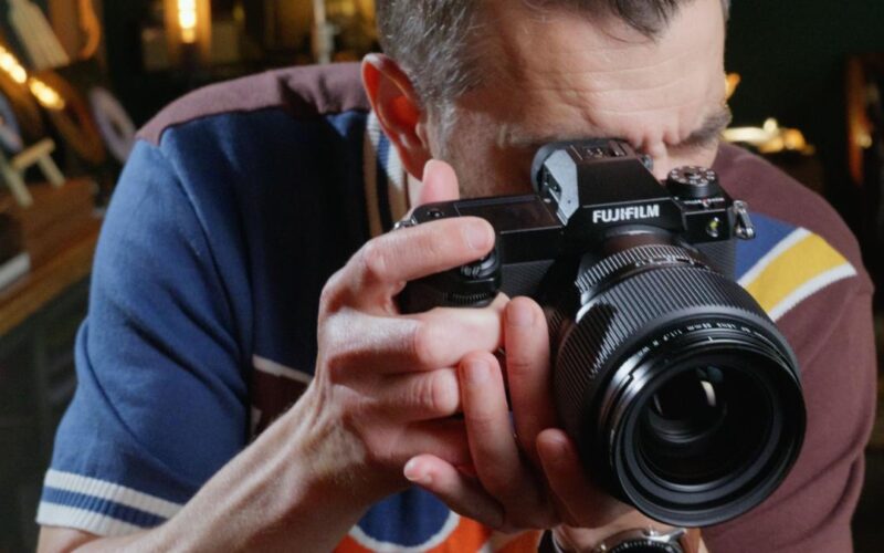 Fujifilm GFX100S II review: Outstanding performance at a reduced price