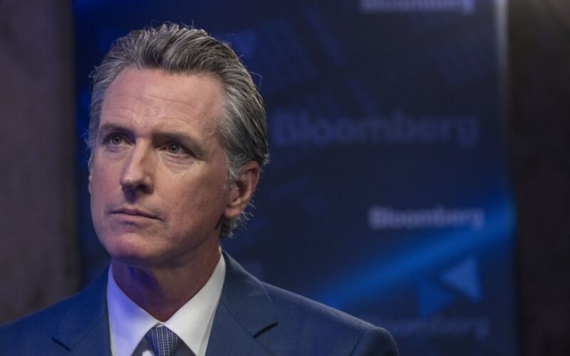 Gavin Newsom Vetoes California’s Contentious AI Safety Bill