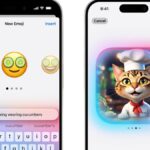 Genmoji and image-generation tools for iPhone reportedly delayed until iOS 18.2