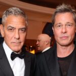 George Clooney denied he and Brad Pitt were each paid $35 million for 'Wolfs.' Here's why they had to return some of their pay.