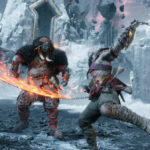 God Of War: Ragnarok's PC port is out and it fixes one of the game’s most annoying quirks