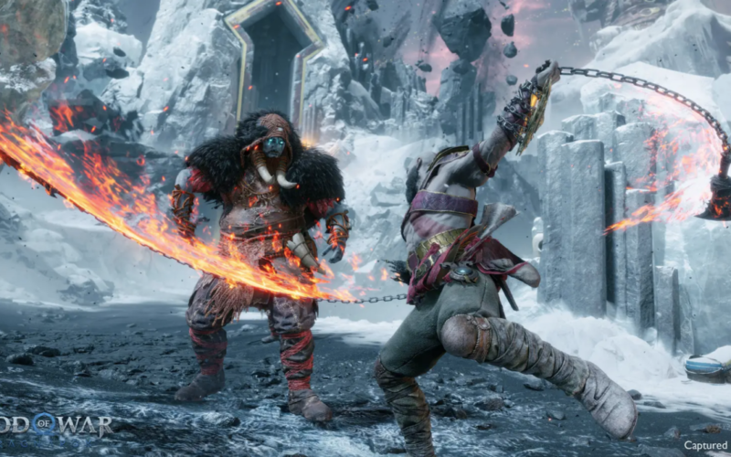 God Of War: Ragnarok’s PC port is out and it fixes one of the game’s most annoying quirks