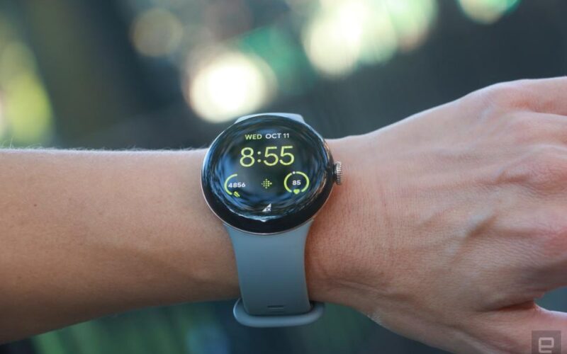 Google is bringing Watch OS 5 to the Pixel Watch and Pixel Watch 2