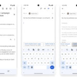 Google launches Gemini's contextual smart replies in Gmail