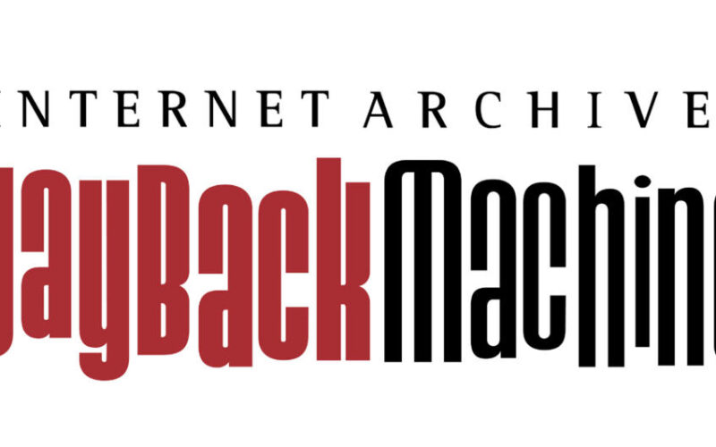 Google searches now link to the Internet Archive