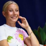 Gwyneth Paltrow said she had to 'Google acronyms under the table' at Goop business meetings when she started the company