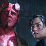 'Hellboy: The Crooked Man' has a gross transformation scene. It took 'a lot of rubber and a lot of lube' to make it work, the director said.