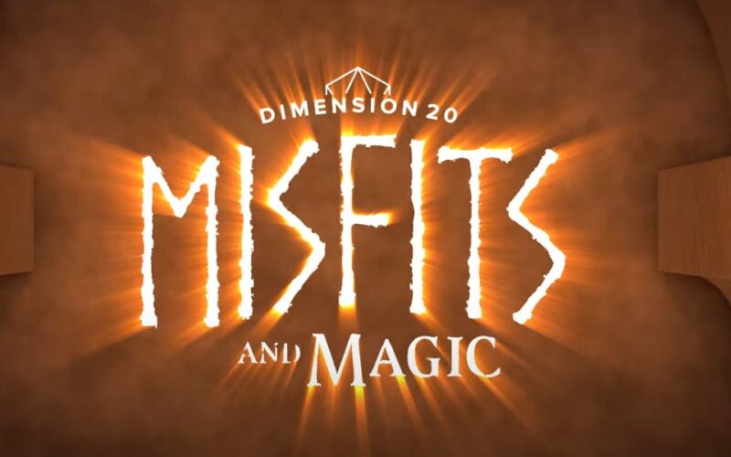 Hit streaming show 'Dimension 20' is raring to go with an all-new season of 'Misfits and Magic'