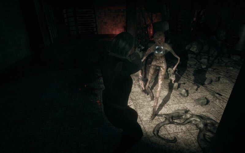 Hollowbody fills the void left by PS2 survival horror games