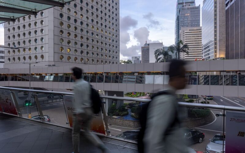 Hong Kong Considers Rules for AI Use in Finance