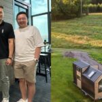 How 3 friends without any hospitality experience started renting out over 400 tiny homes in remote locations around the world