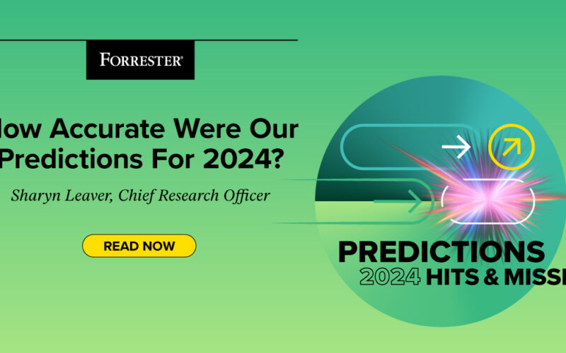 How Accurate Were Our Predictions For 2024?