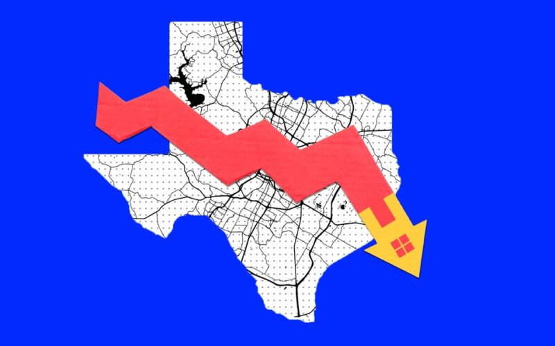 How Austin's real-estate boom went bust